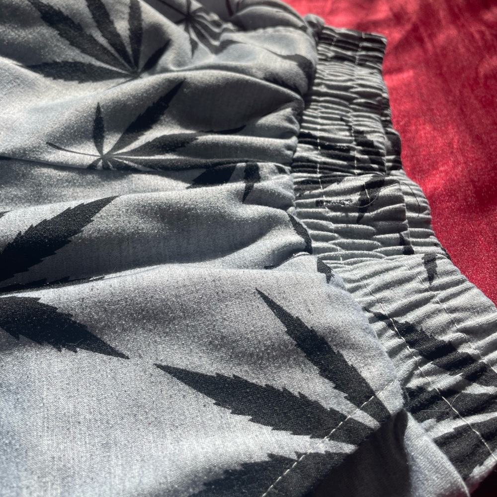 Mary Jane sweatpants